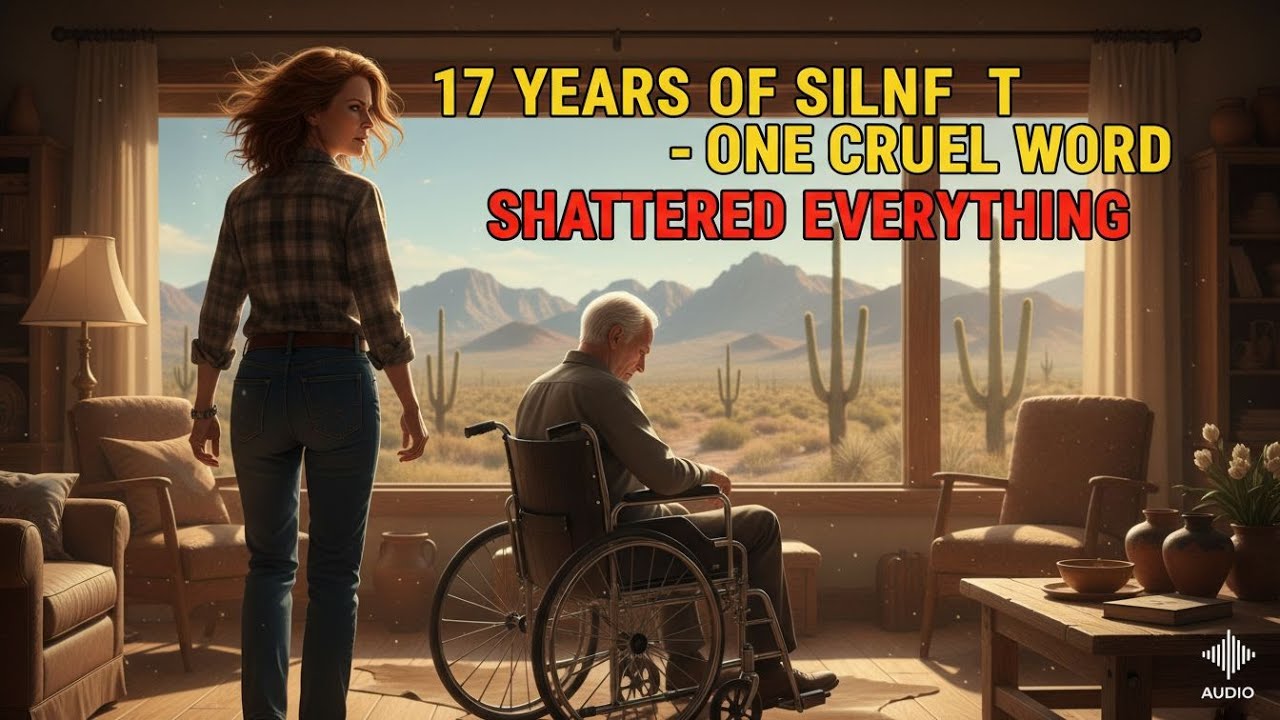 PARALYZED HUSBAND'S CRUEL WORDS EXPOSED HIS TRUE FEELINGS – THE SHOCKING WALKOUT THAT CHANGED....