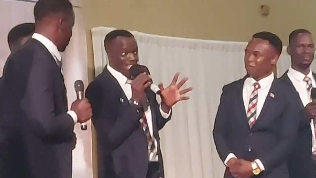 It is well-Jehova Shalom Group- Edify Global Conference 2022 Uganda