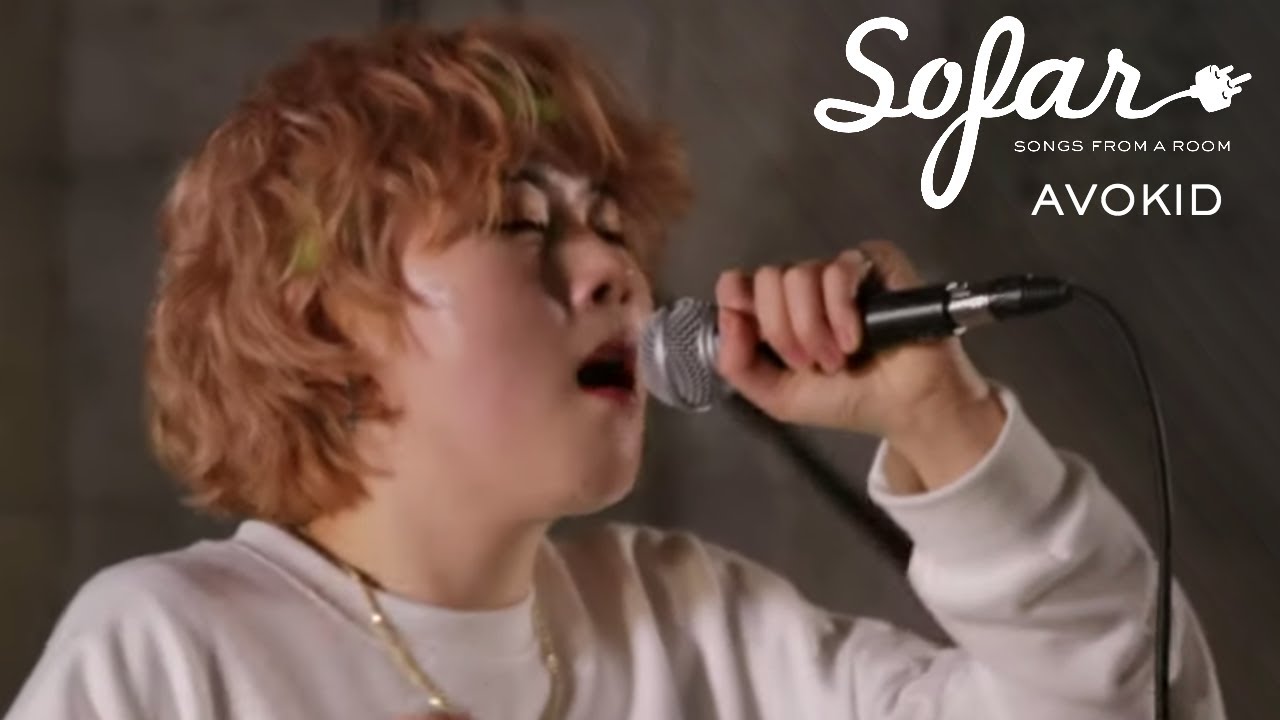AVOKID - TRAUMA | Sofar Seoul