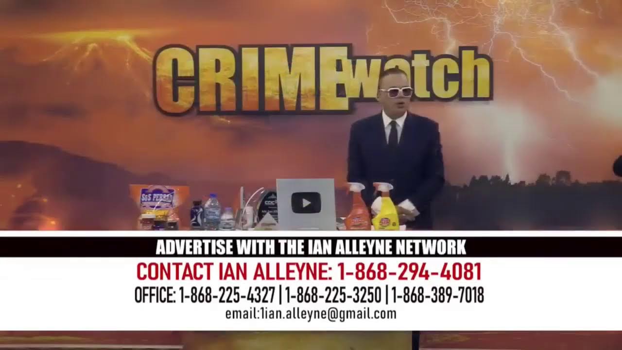 RE-BROADCAST- THURSDAY 26TH FEBRUARY 2026 - CRIME WATCH LIVE