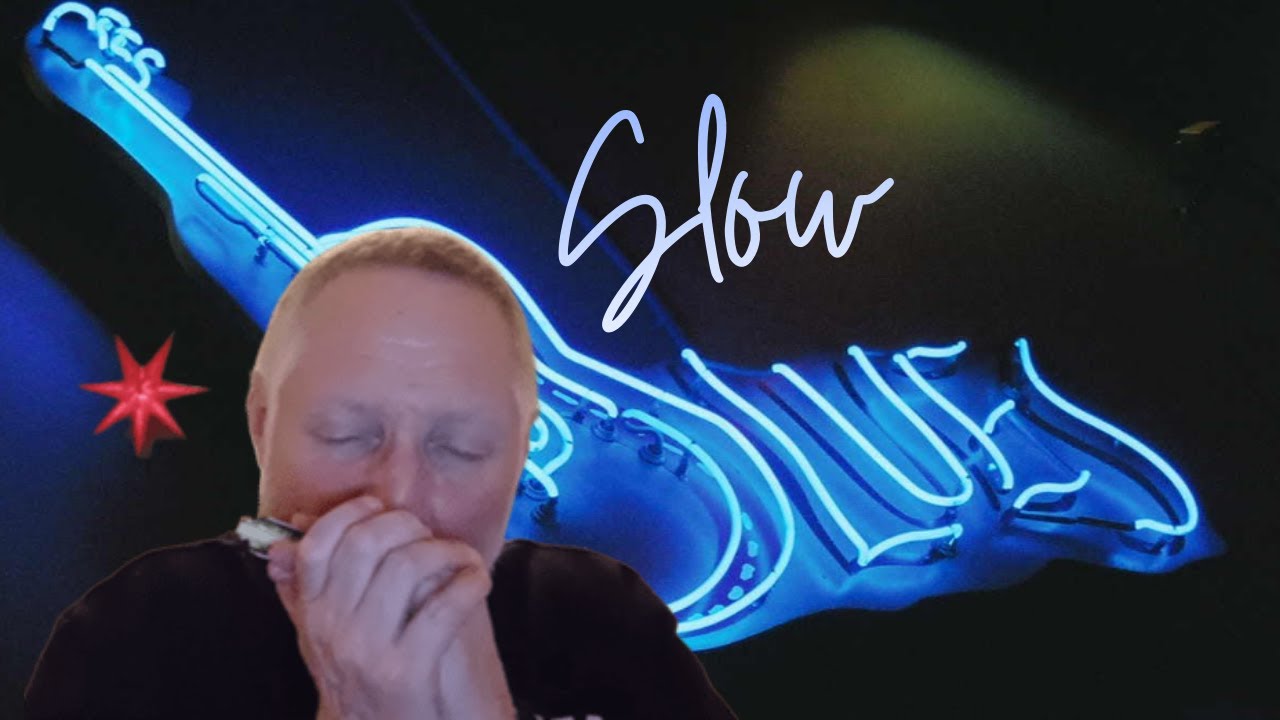 Slow Blues Harmonica