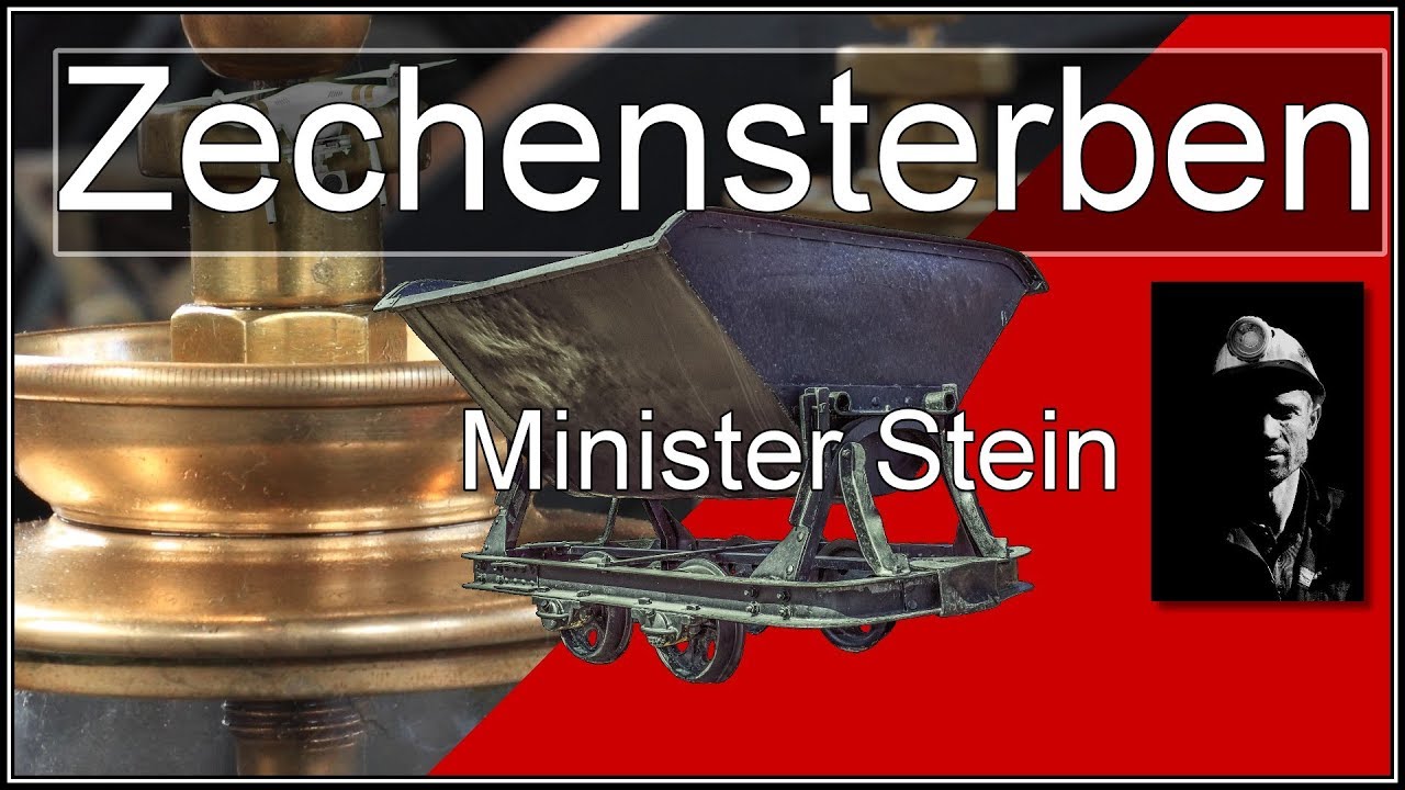 Minister Stein aus der Luft wurde vor genau 25 Jahren geschlossen fullHD YouTube deutsch