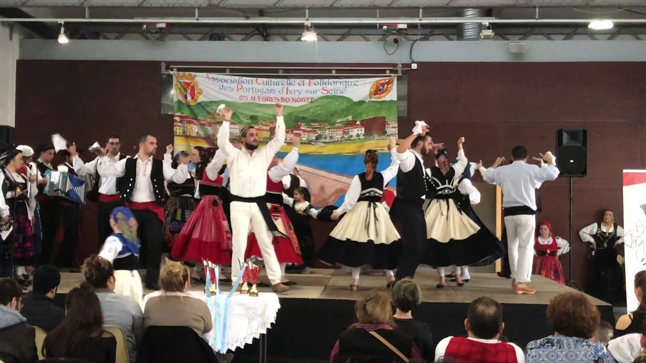Alegres do Norte d’Ivry sur Seine VII
