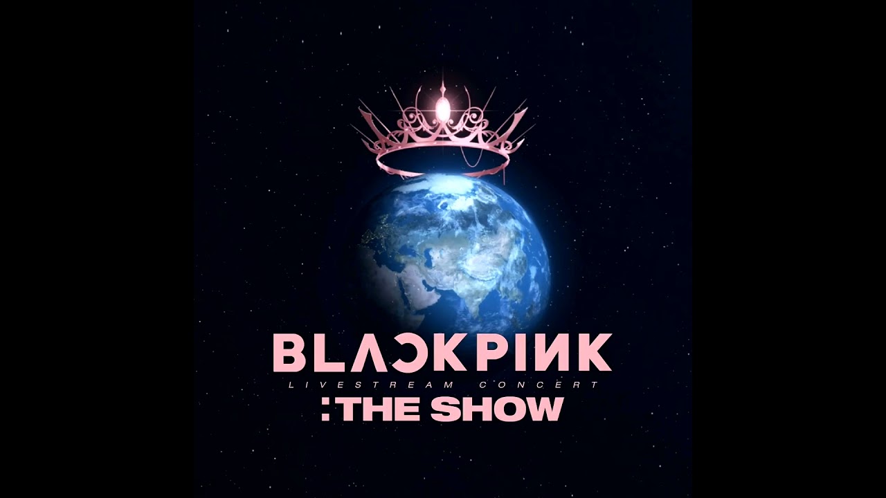 BLACKPINK - Lovesick Girls (Live) [Inverted Acapella]