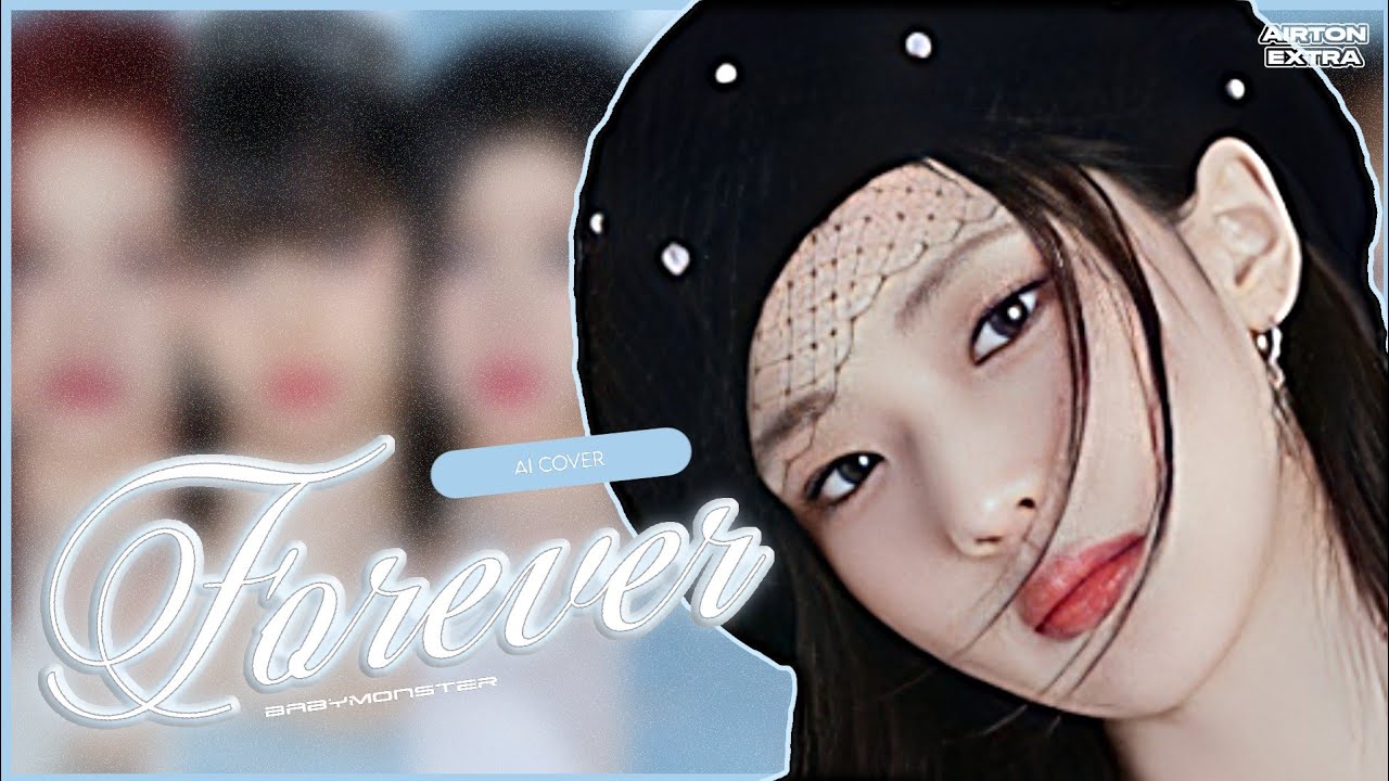 [AI] How Would BABYMONSTER sing 'Forever (AI Version)' by fleurdel?