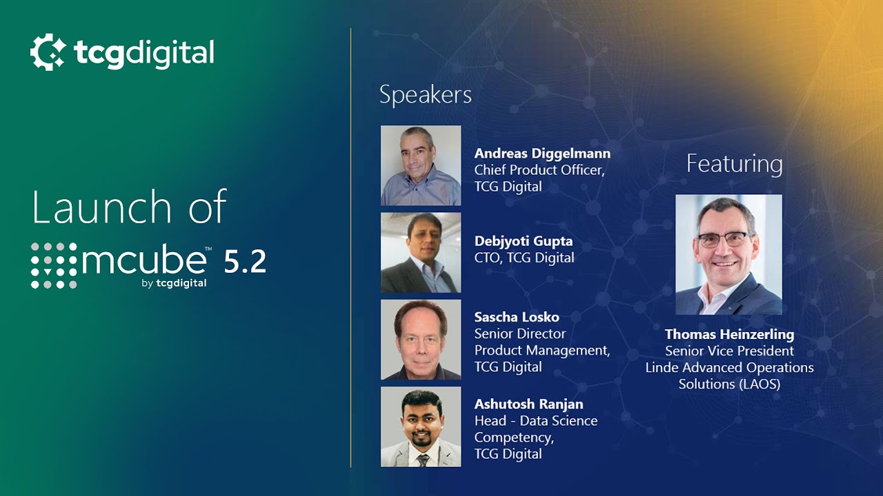 mcube 5.2 Launch | Unveiling Agentic AI - Driving Autonomy & Intelligence across domains