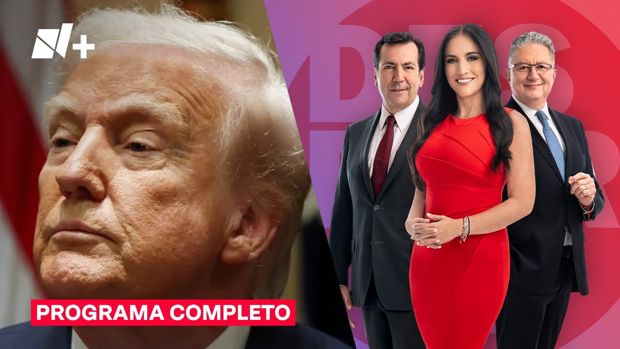 Donald Trump eleva los aranceles a China | Despierta - 9 de abril de 2025