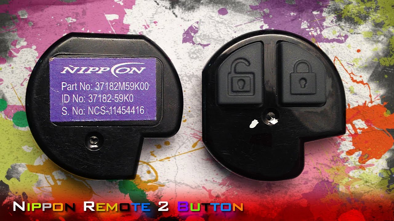 Suzuki Nippon Remote Repair