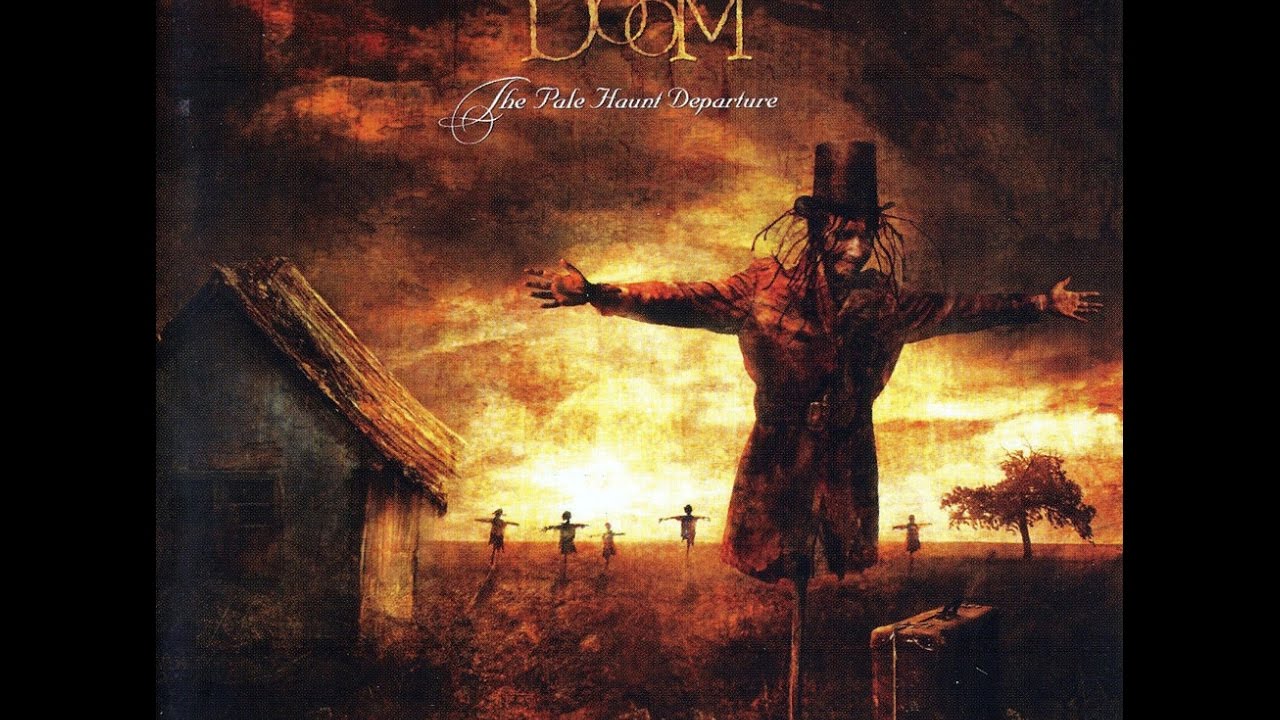 Novembers Doom - Autumn Reflection