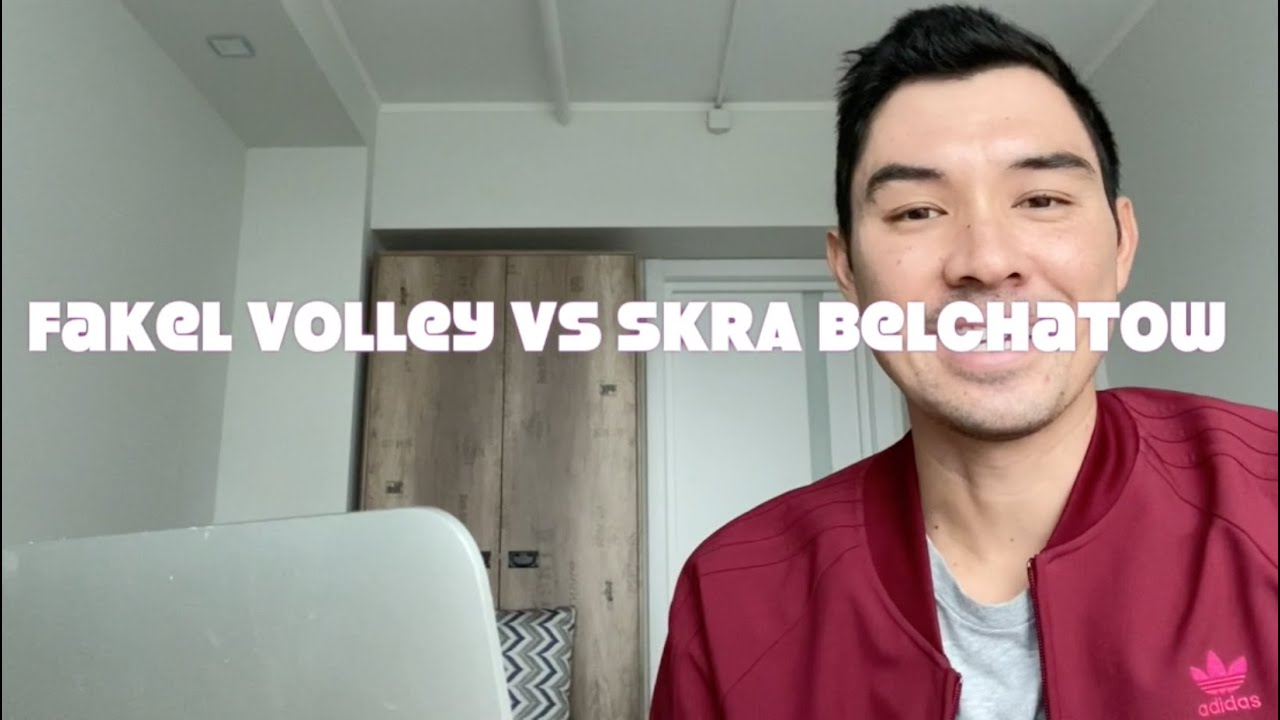 Professional Volleyball Player Reacts to Fakel Volley vs. SKRA Belchatow 2018