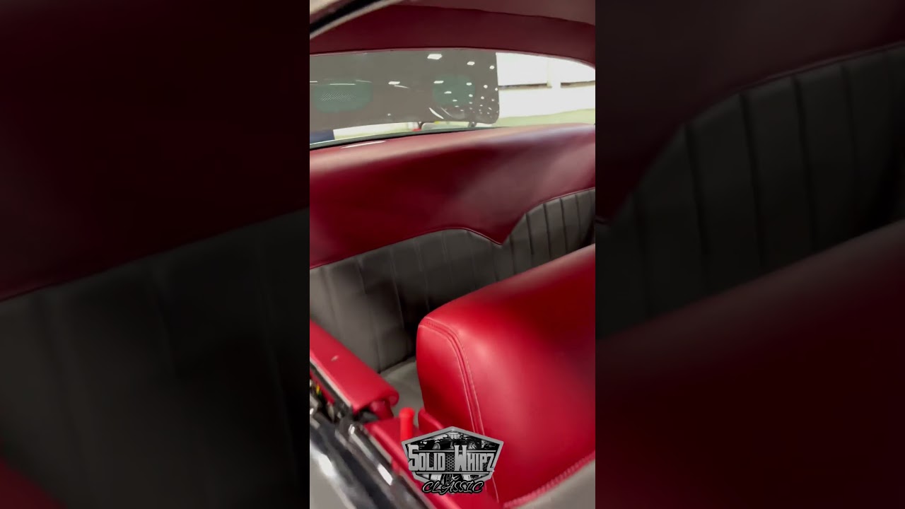 LS2 Swapped ‘55 BelAir at Goodguys Rod and Custom 25th Summit Racing Nationals 