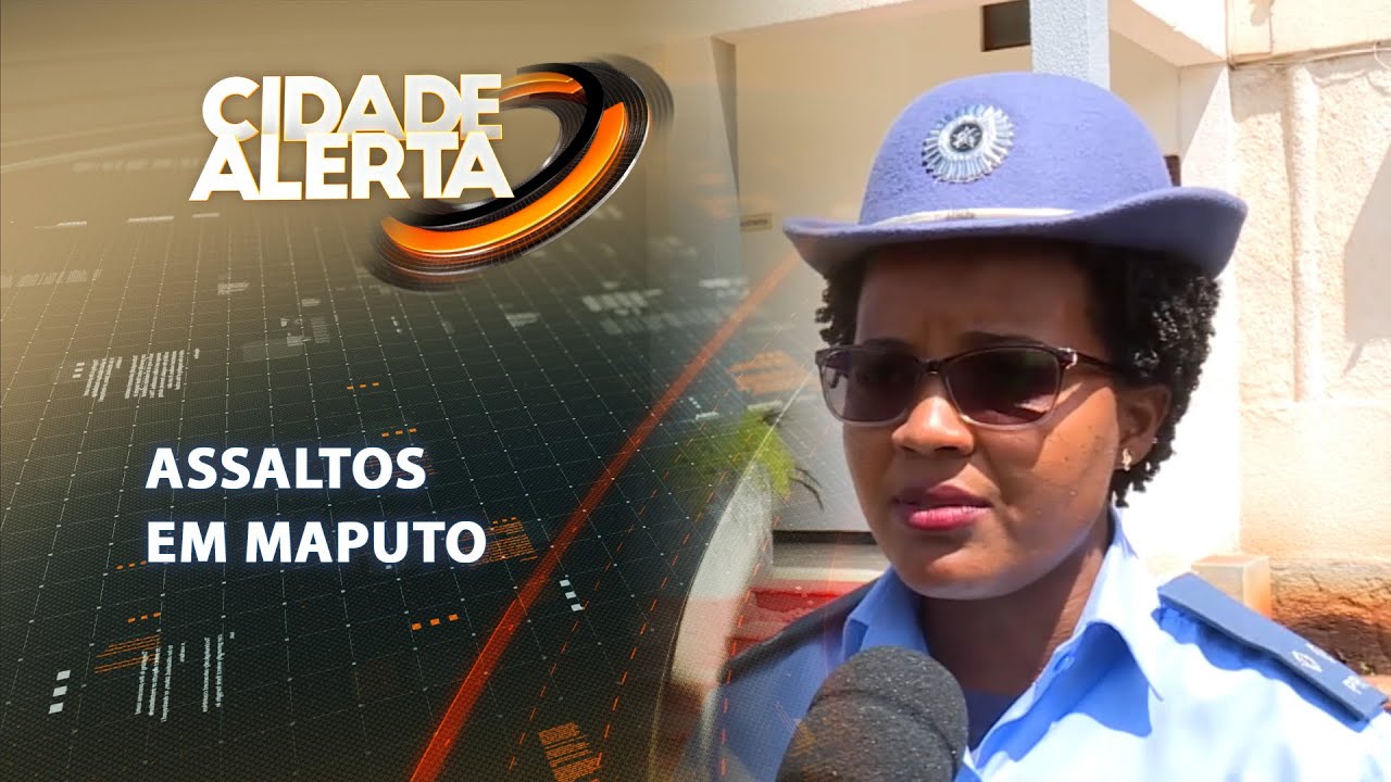 Cidade Alerta: Detidos membros de uma quadrilha que fez vítimas na Cidade e Província de Maputo