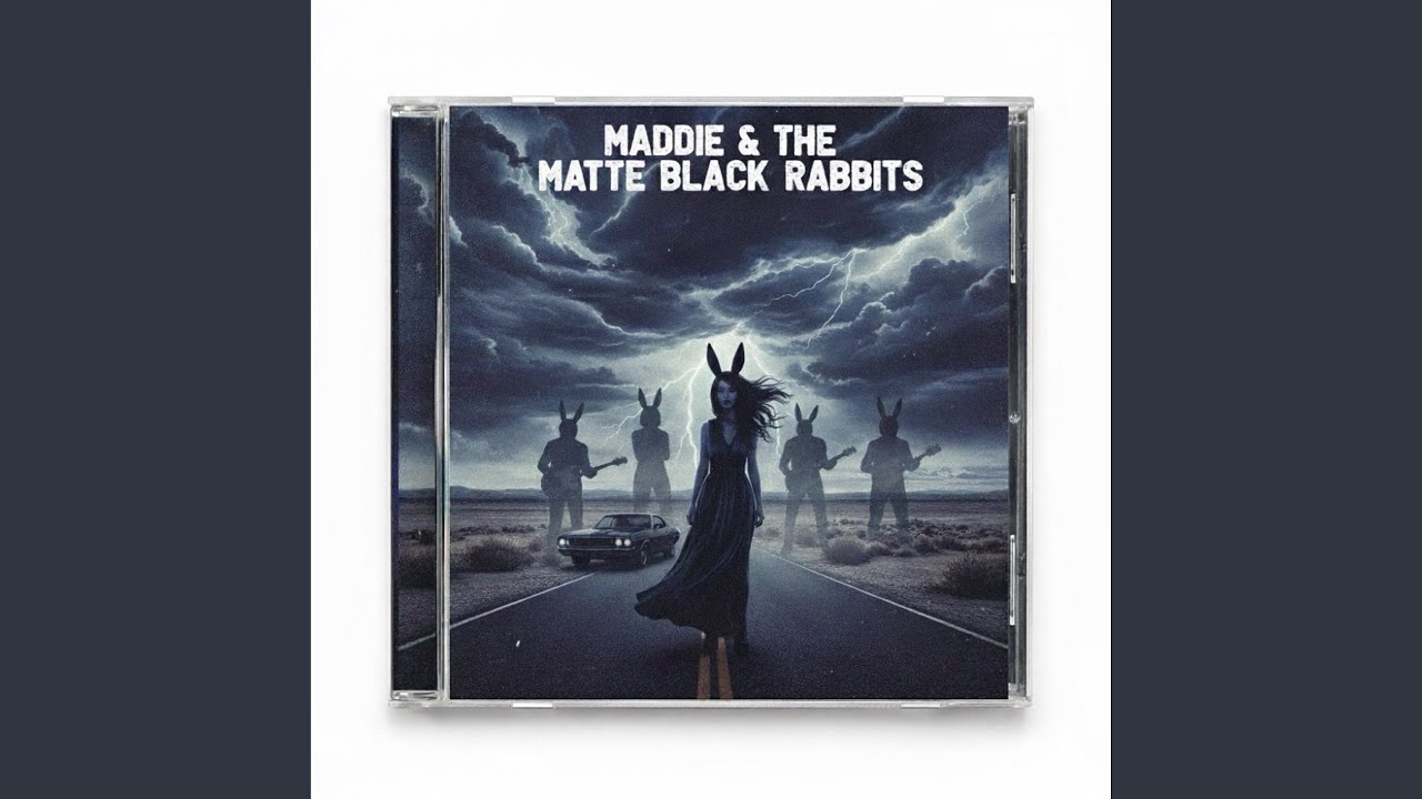 Jinetes en la Tormenta (feat. Maddie and the Matte Black Rabbits)
