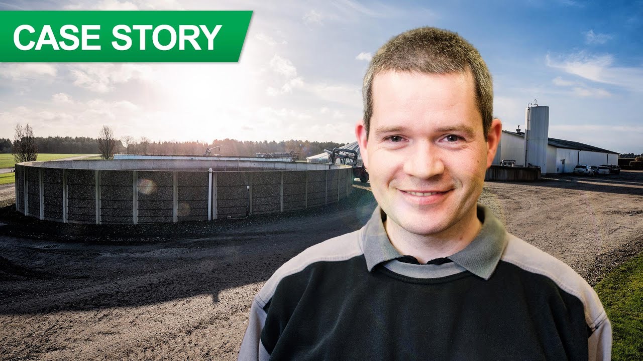 DEIF biogas solution: Fine-tuning for profit - Nimtofte Biogas: Aarhus, Denmark (full story)