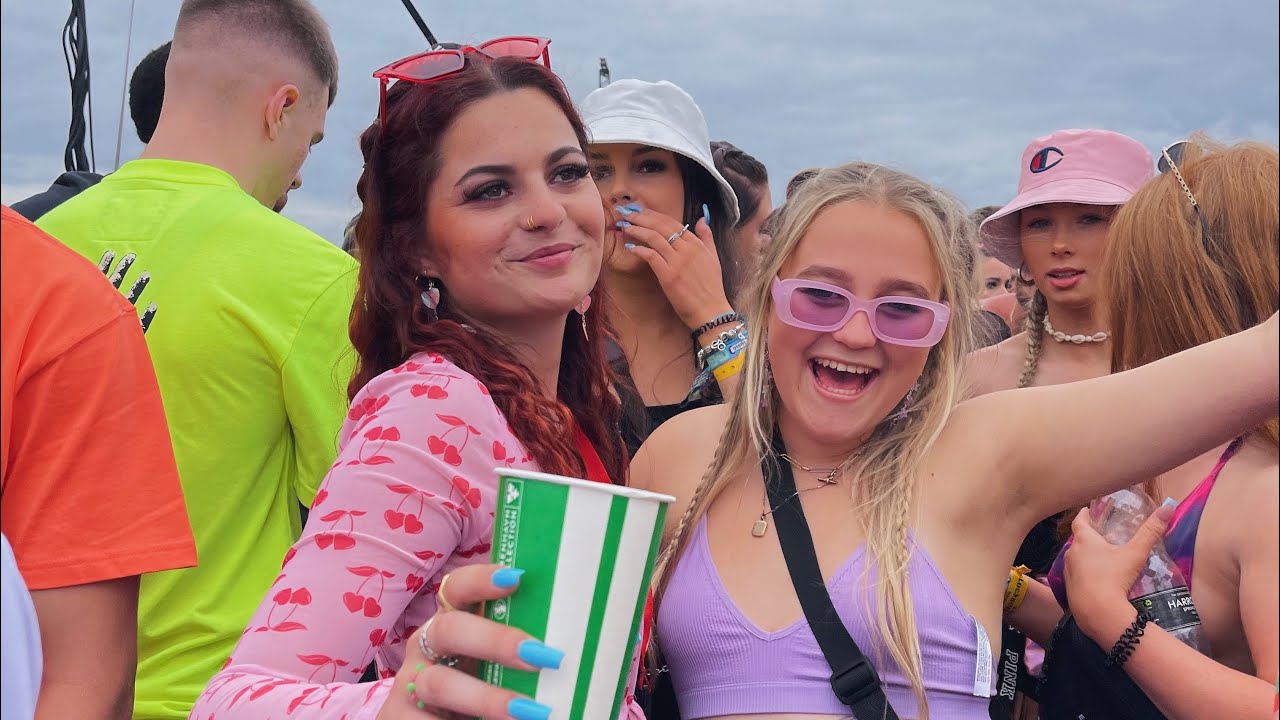 READING 2021 VLOG