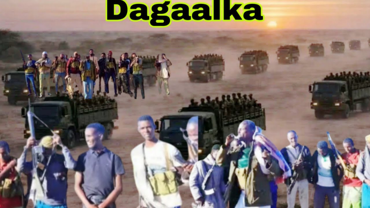 Deg Deg xogta Dagaalka Ciise iyo Gadabuursi 