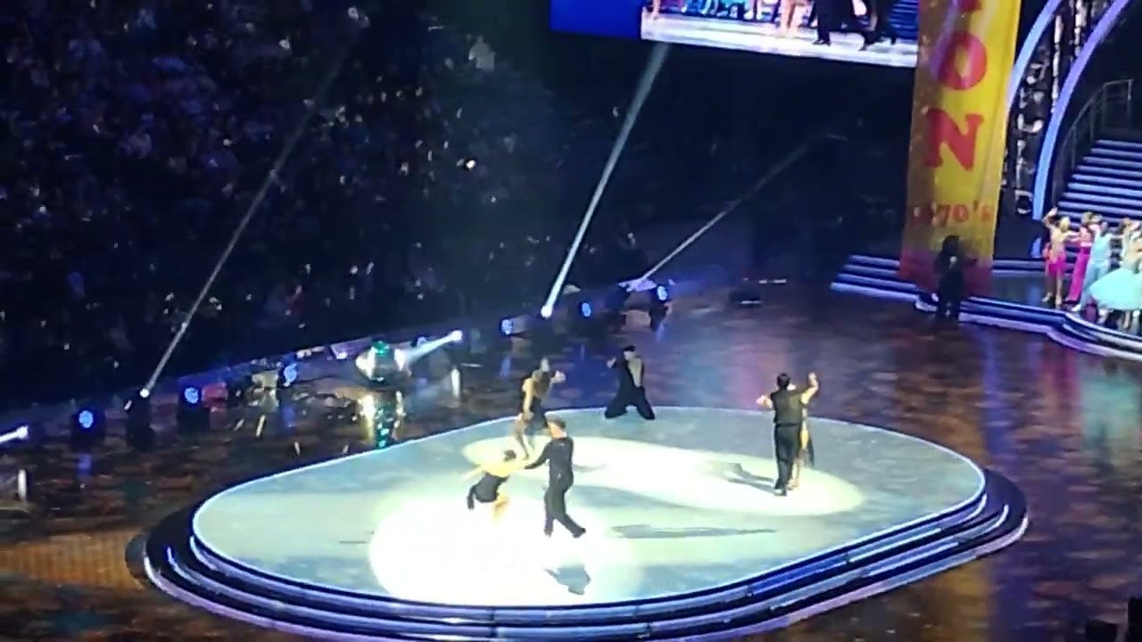 STRICTLY COME DANCING TOUR IN LIVERPOOL 2026