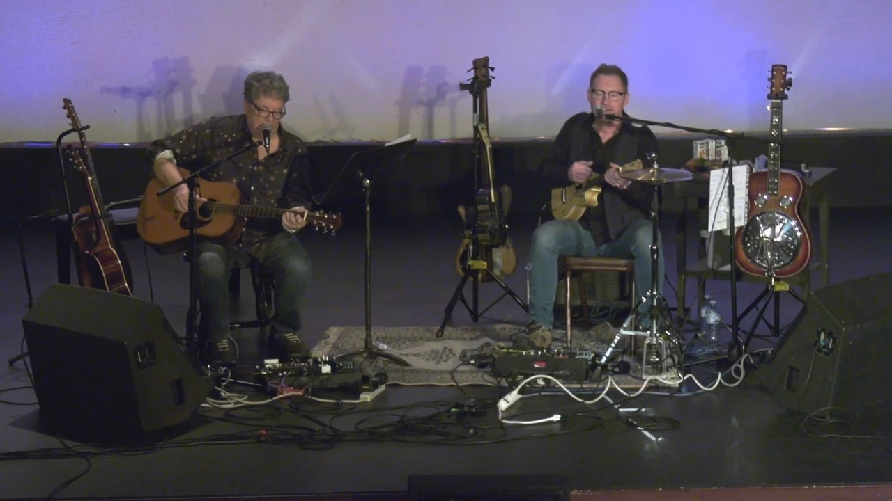 Twenty Fingers Concert Part One
