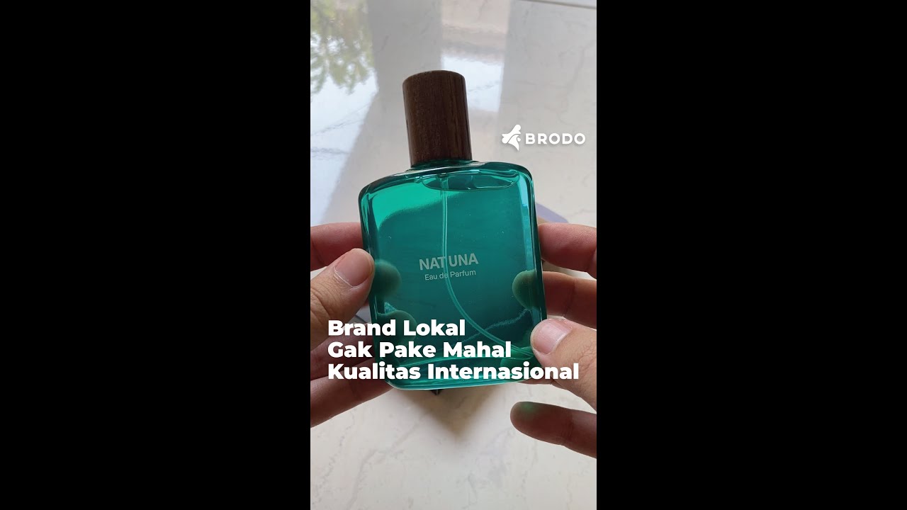 Parfume Natuna dari Brodo