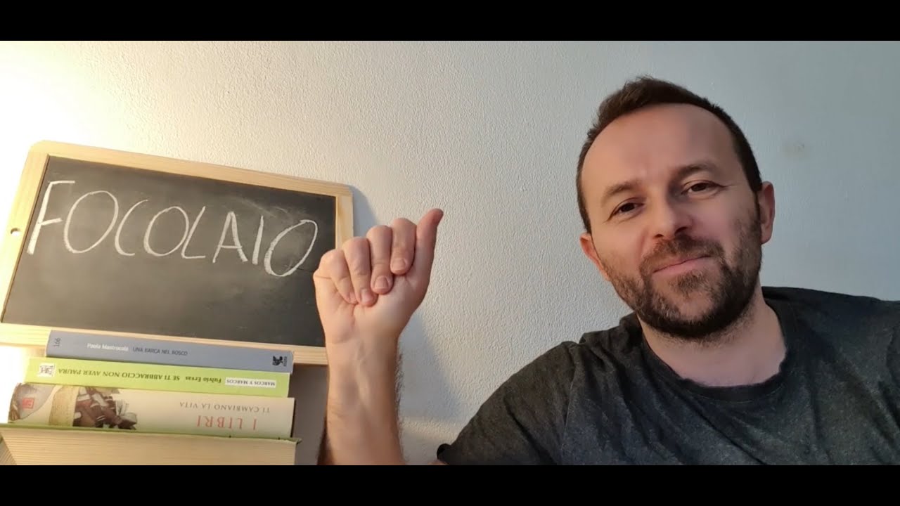 Una parola al giorno - FOCOLAIO