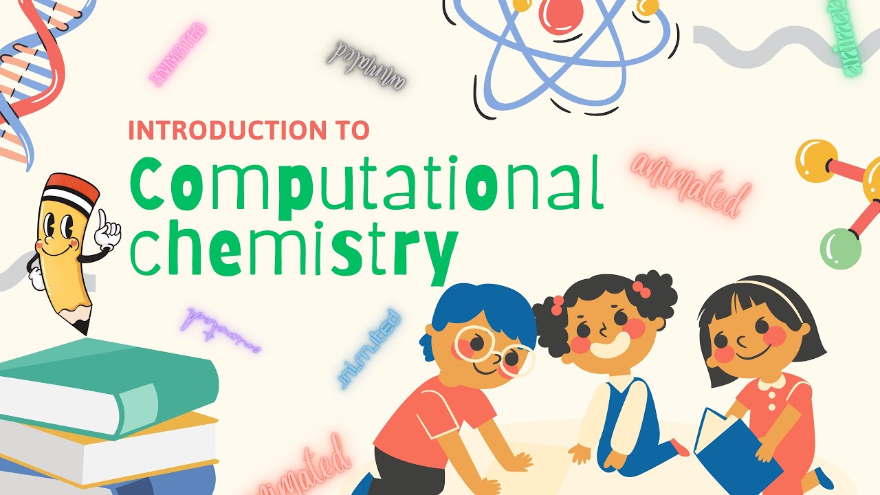 How To Start Computational Quantum Chemistry Journey Right Now?  An Attractive Animated Guide #how