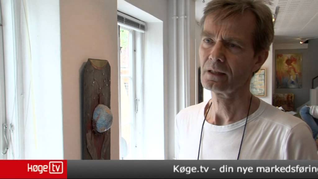 Horne og Storgaard på Køge Galleriet