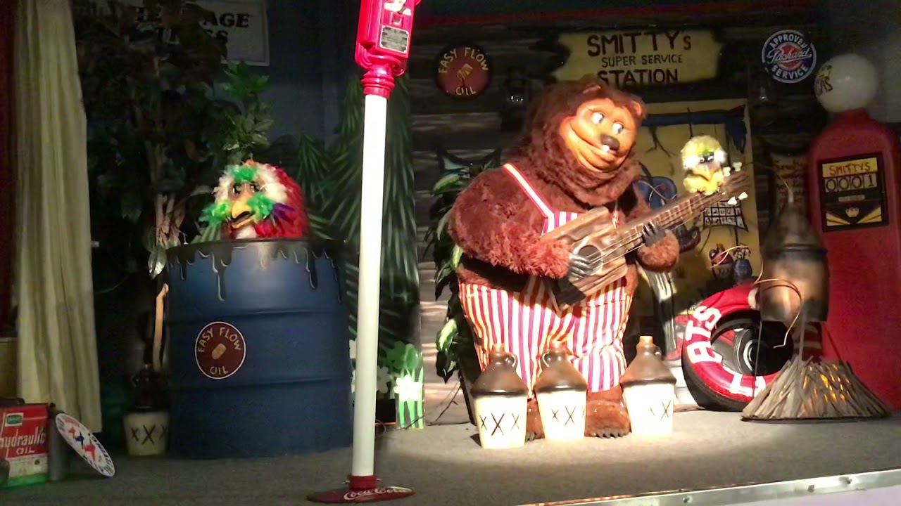 Billy Bob’s Wonderland Little Arrows
