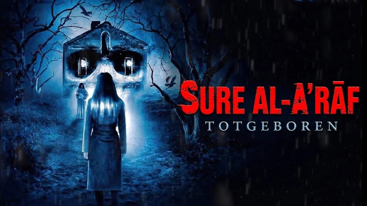 Sure al-A'rāf: Totgeboren | T&uuml;rkischer Horrorfilm (mit deutschen Untertiteln)
