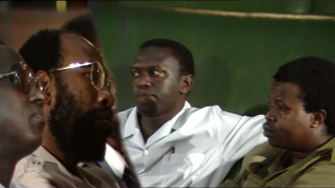PROF MULEMA UNVEILS NRM’S FIRST BUDGET IN 1986 -  PART 1