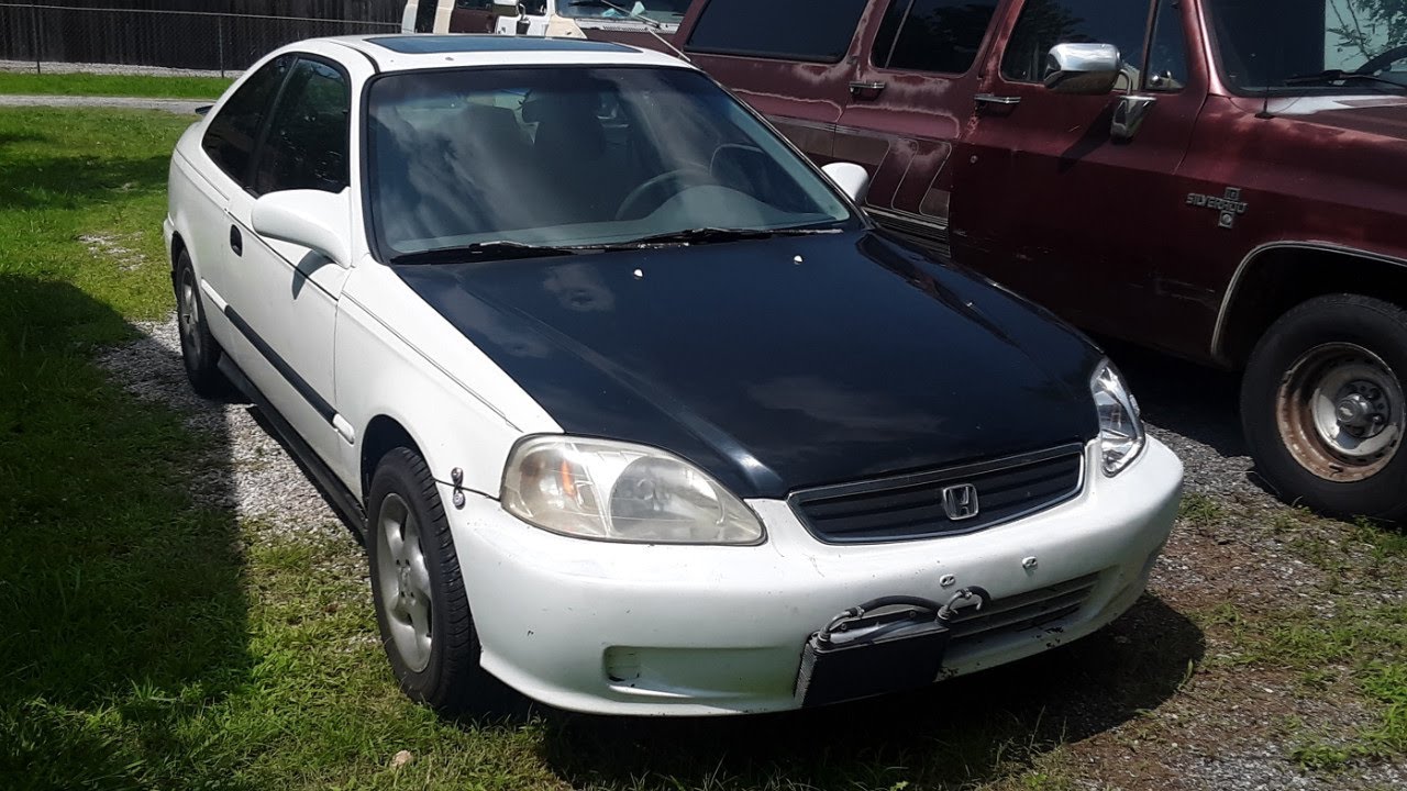 2000 Civic Part 1: Brief History & Evaluation