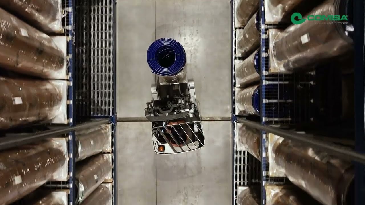 Boosting productivity in Comisa: new automations for maximum efficiency.