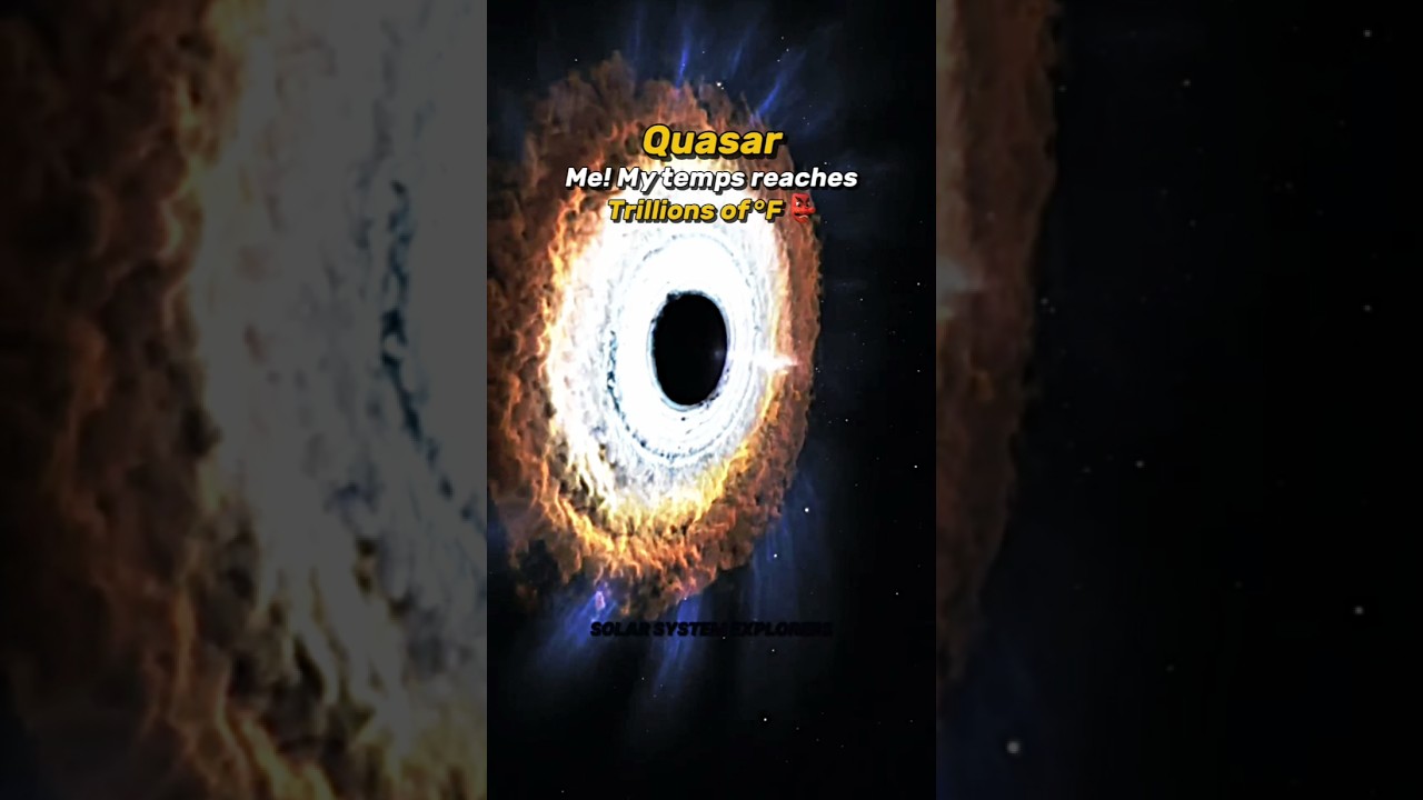 Who in the universe is the hottest? 