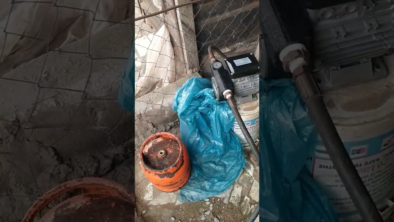 This is how I refill a 12.50 stainless cylinder 