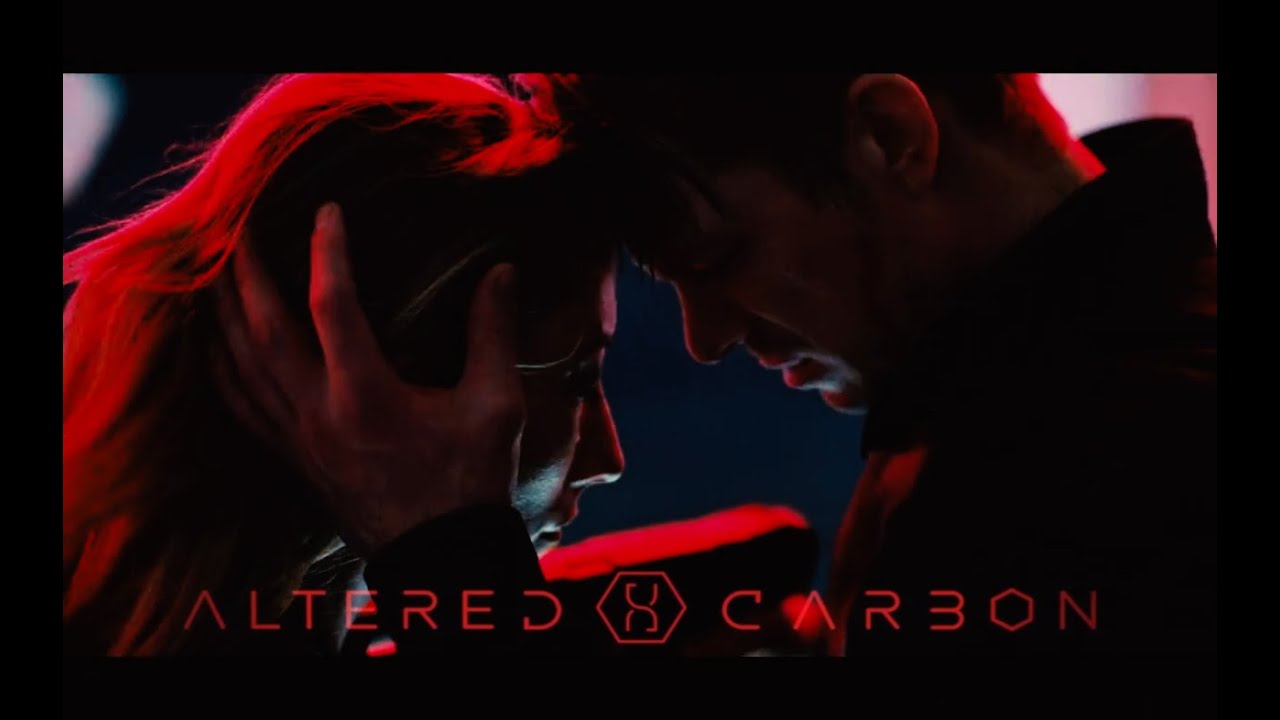 Altered Carbon The lost sister.