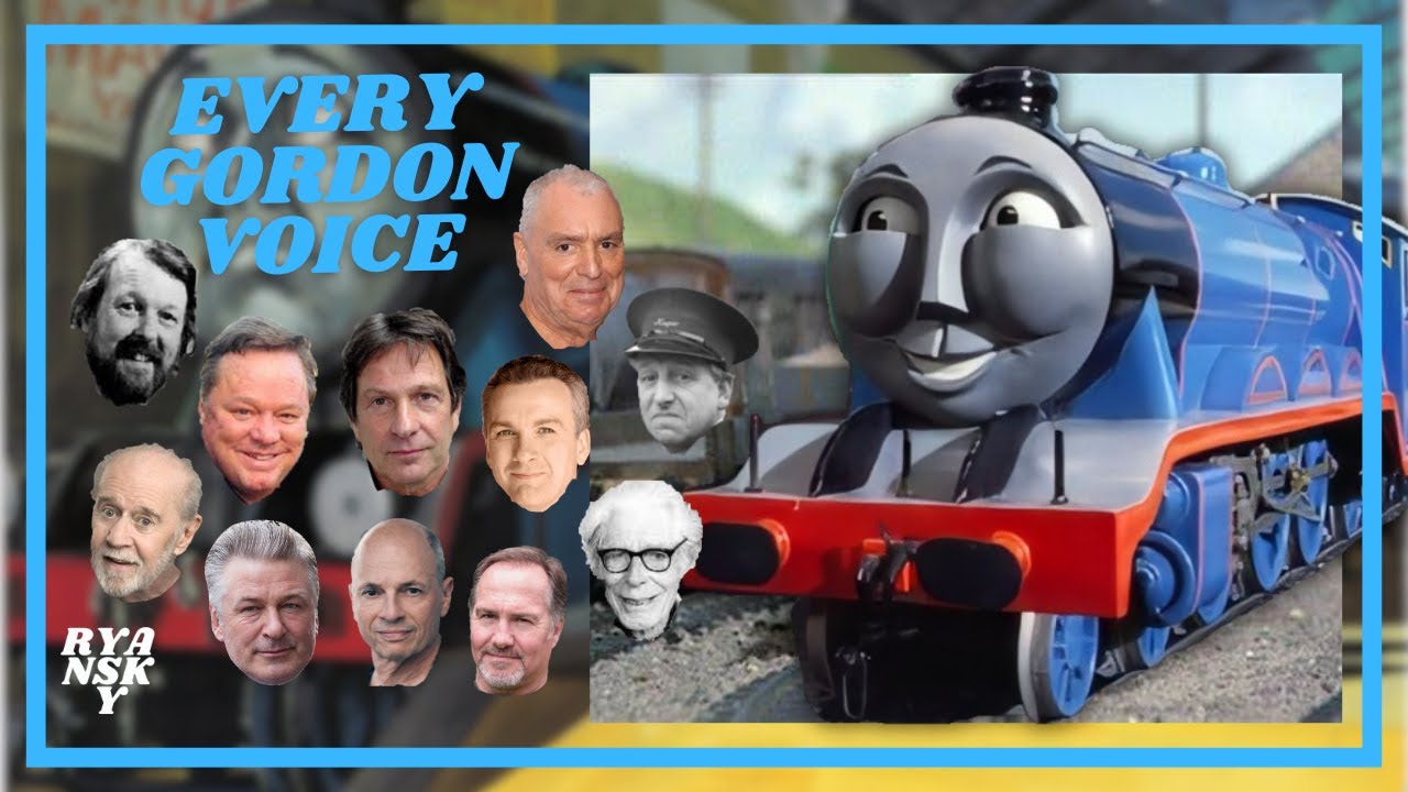 Every Gordon Voice