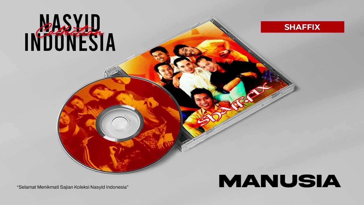Shaffix - Manusia - Nasyid Indonesia
