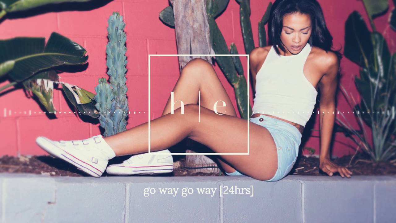 24hrs - Go Way Go Way [Prod. Bugzy Mogues]