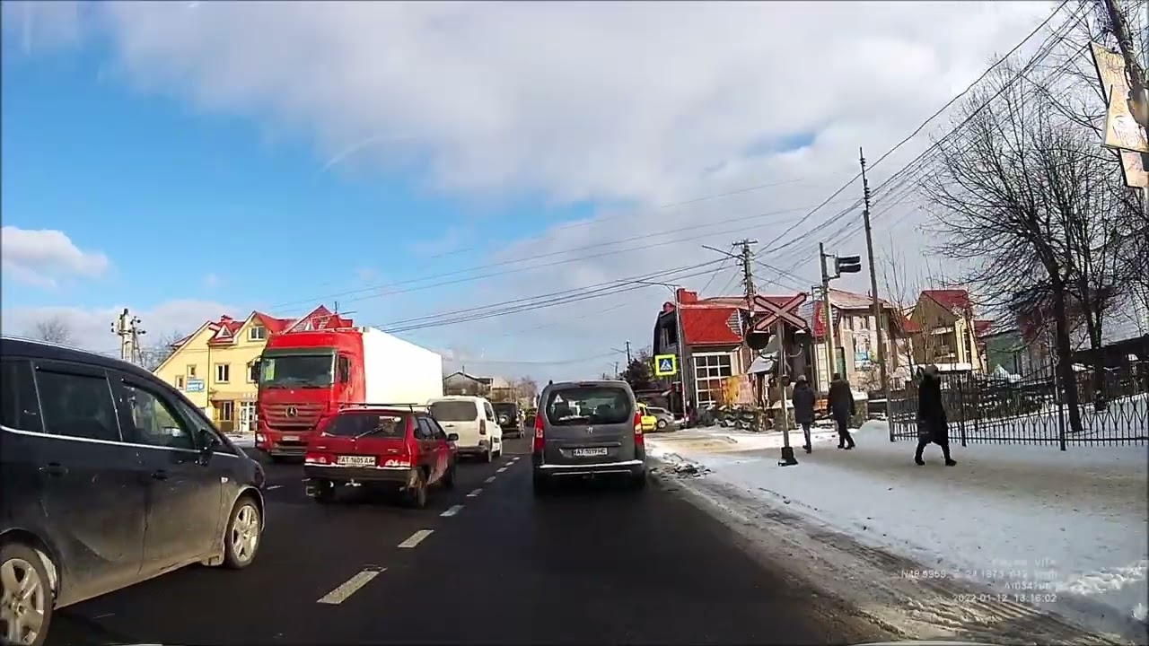 Брошнів-Осада  (Broshniv-Osada). Прикарпаття