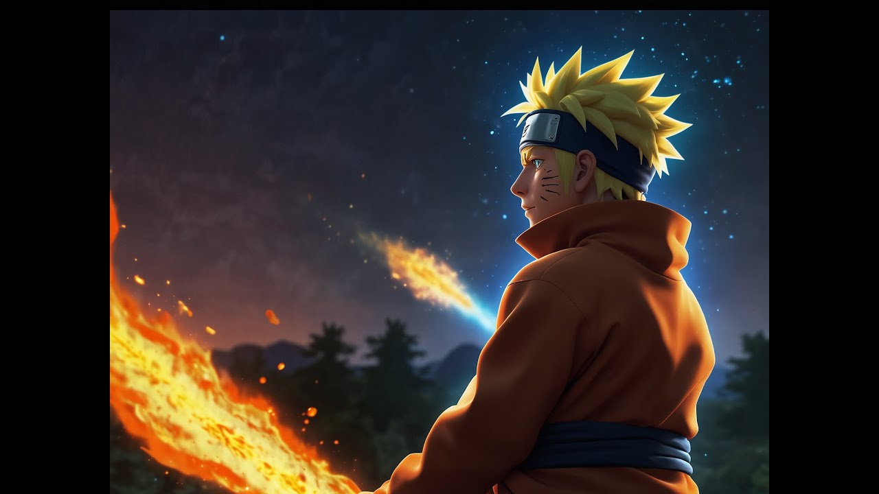 Qhps naruto desbloqueaba su potencial ‖ Capitulo 1-3