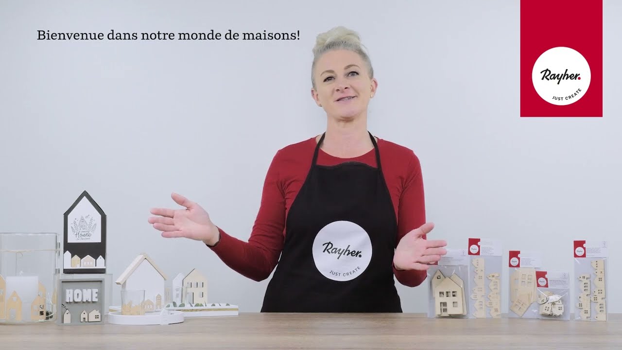 Particularité du produit: Tu vas adorer notre monde des maisons!