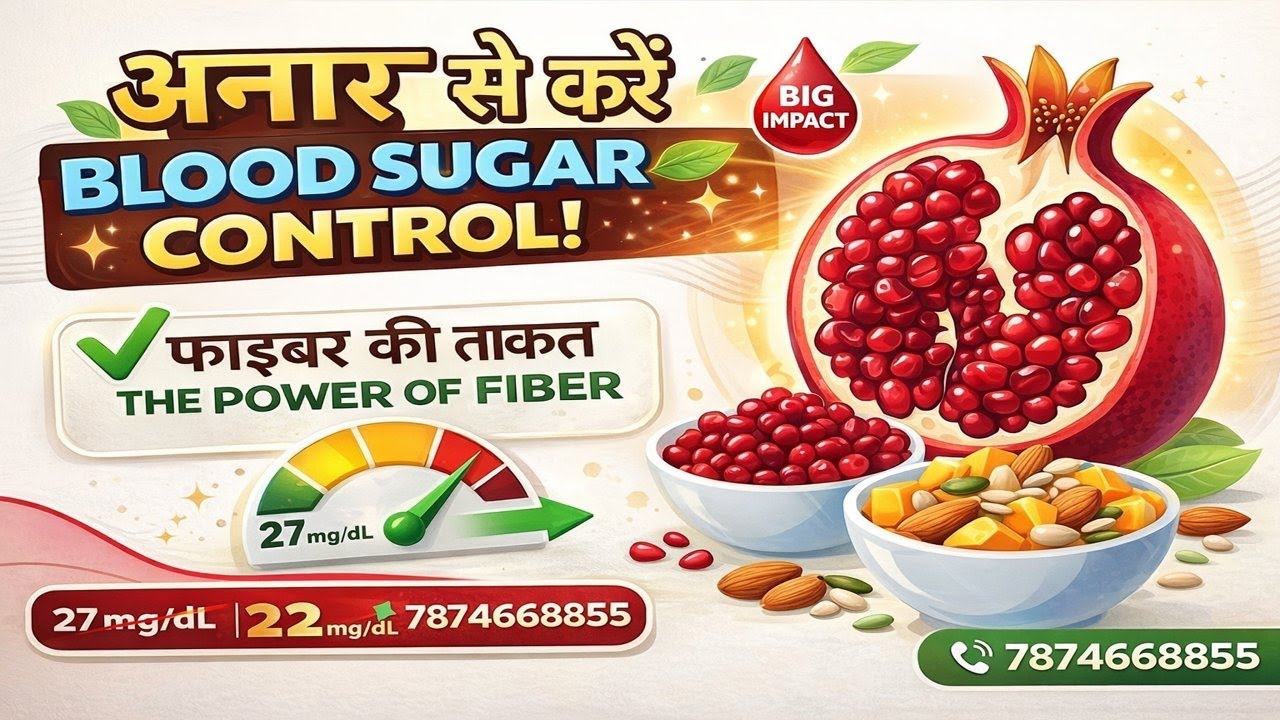 🌰 The Power of Fiber