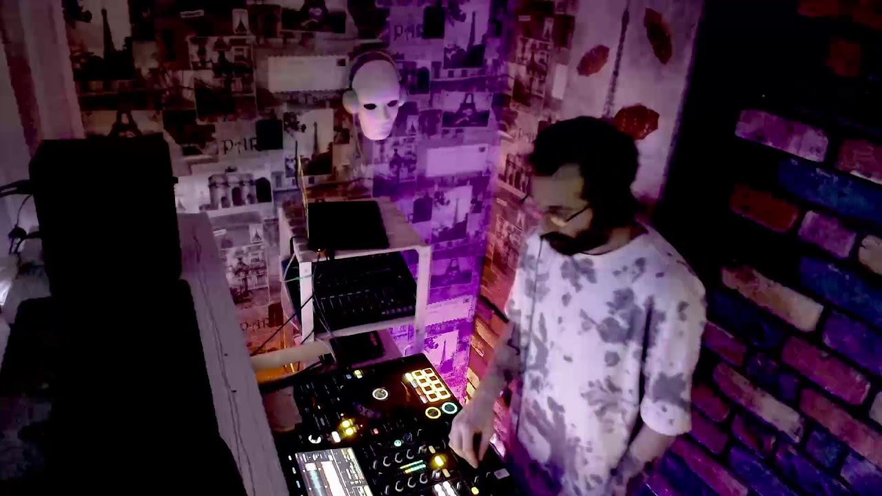 Berlin Techno at Home _ vol#0  Live Set by OZzo 🤍
