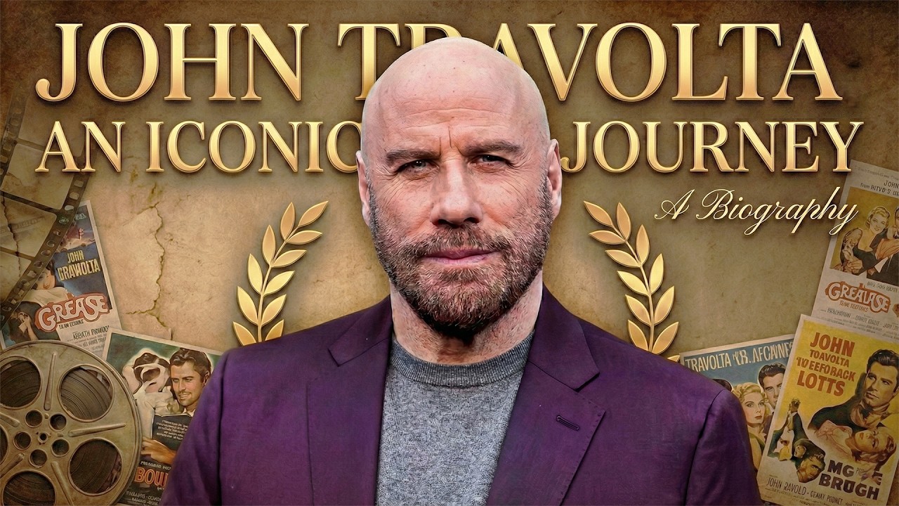 At 71, John Travolta Finally Reveals The Truth We All Suspected
