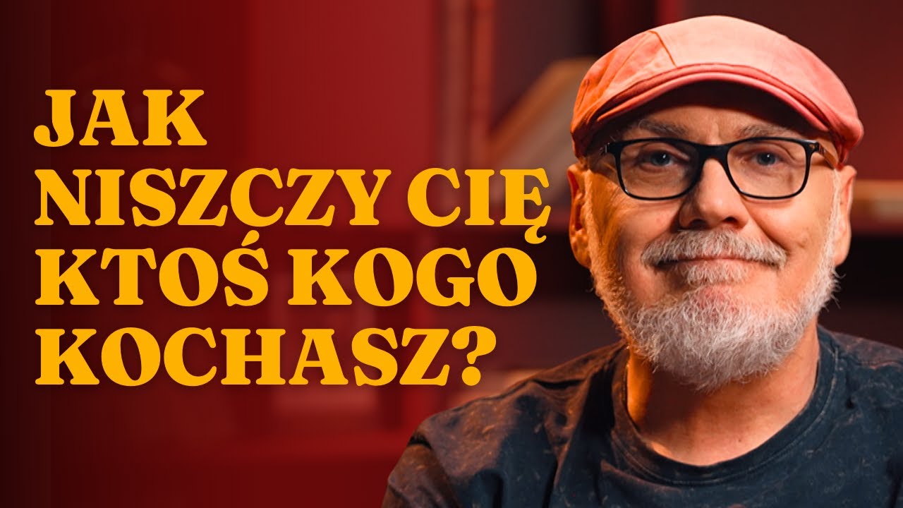 Przemoc psychiczna zabija i wyniszcza przez lata || Jarosław Gibas #76
