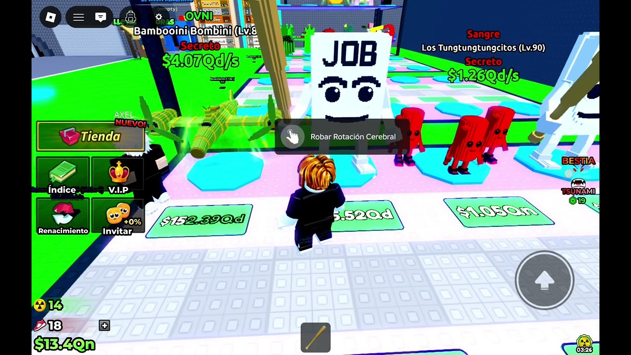 #roblox #eljugueterodelaesme #elmejorcanal #suscribete 