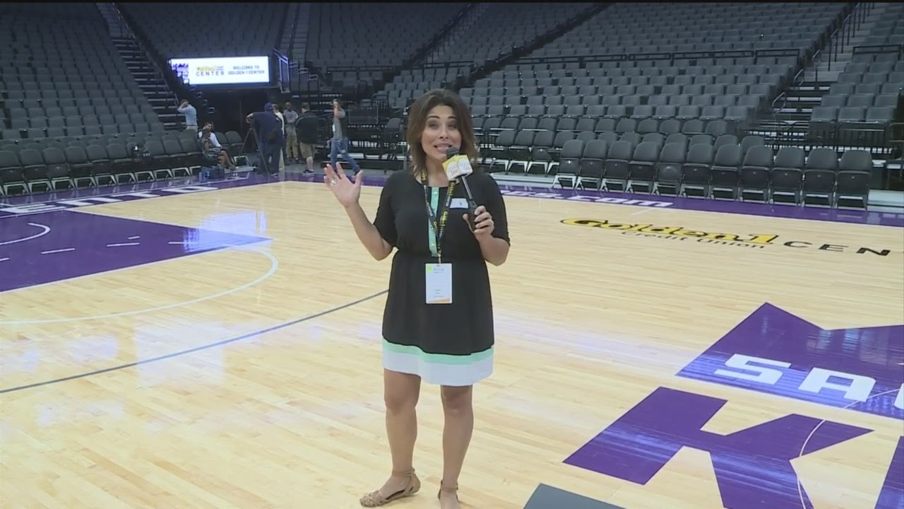 Golden 1 Center: Paul McCartney Transformation