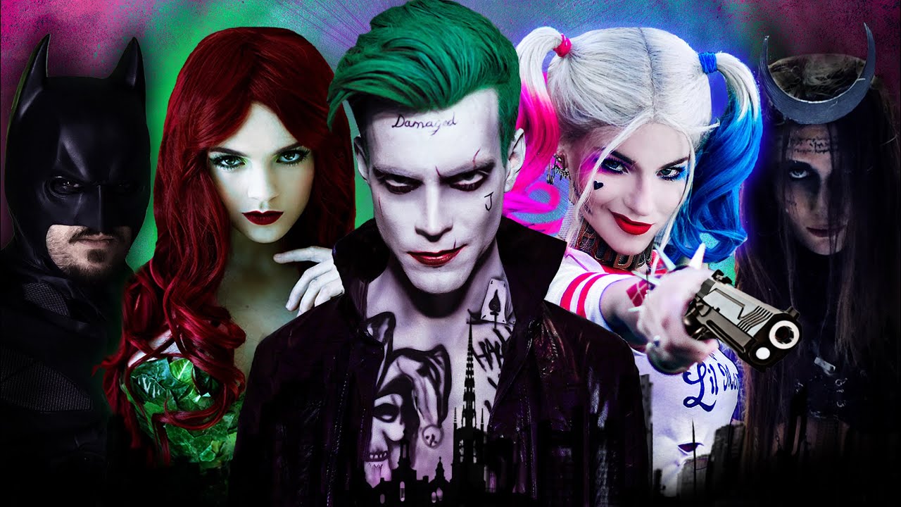 Suicide Squad 