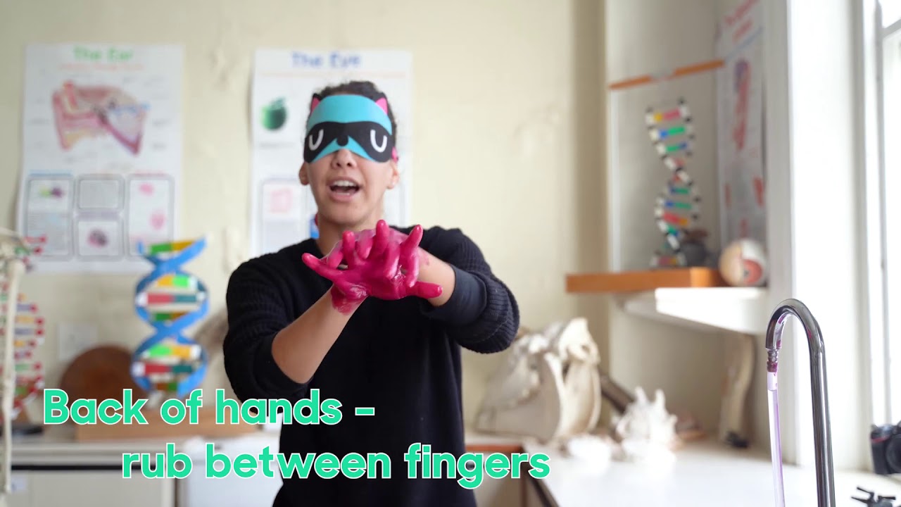 Wynberg - Hand washing