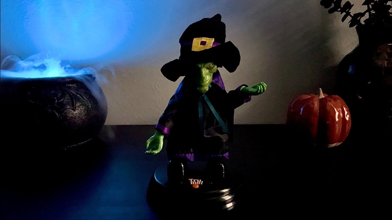 5 Song Custom Grave Raver Witch