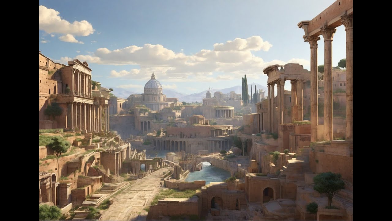 Roman Aqueducts Unveiled: Masterpieces of Engineering Ingenuity